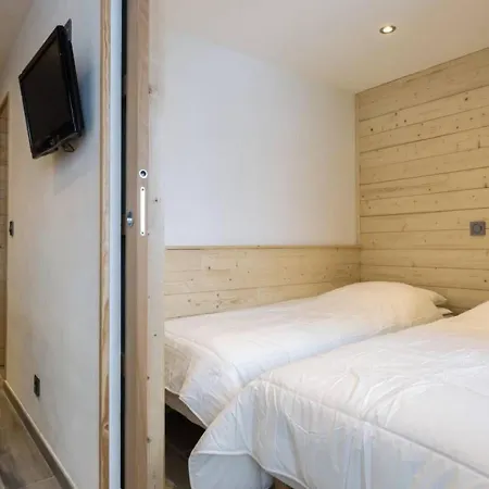 Apartment Renove 3 Pieces, 4 Pers, 2 Ch, En Plein Coeur De La Station, Proche Des Pistes Et Commerces - Fr-1-545-36 Val Thorens