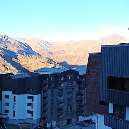 Renove 3 Pieces, 4 Pers, 2 Ch, En Plein Coeur De La Station, Proche Des Pistes Et Commerces - Fr-1-545-36 Apartment