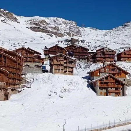 Renove 3 Pieces, 4 Pers, 2 Ch, En Plein Coeur De La Station, Proche Des Pistes Et Commerces - Fr-1-545-36 Apartment