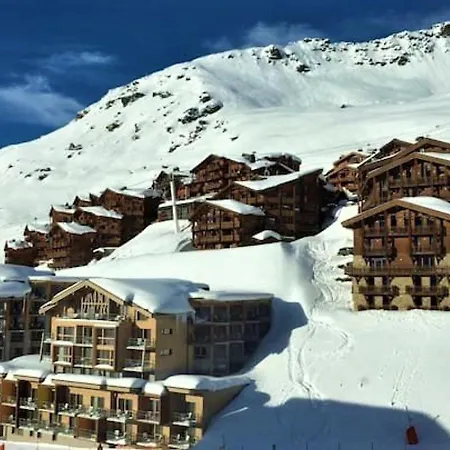 Rénové 3 Pièces, 4 Pers, 2 Ch, En Plein Cœur De La Station, Proche Des Pistes Et Commerces - Fr-1-545-36