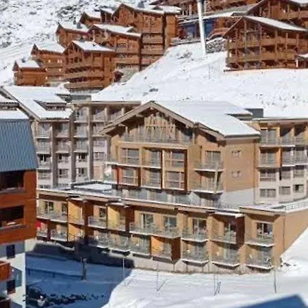 Renove 3 Pieces, 4 Pers, 2 Ch, En Plein Coeur De La Station, Proche Des Pistes Et Commerces - Fr-1-545-36 Apartment