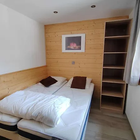 Apartment Renove 3 Pieces, 4 Pers, 2 Ch, En Plein Coeur De La Station, Proche Des Pistes Et Commerces - Fr-1-545-36