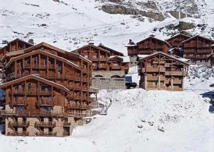 Renove 3 Pieces, 4 Pers, 2 Ch, En Plein Coeur De La Station, Proche Des Pistes Et Commerces - Fr-1-545-36 *