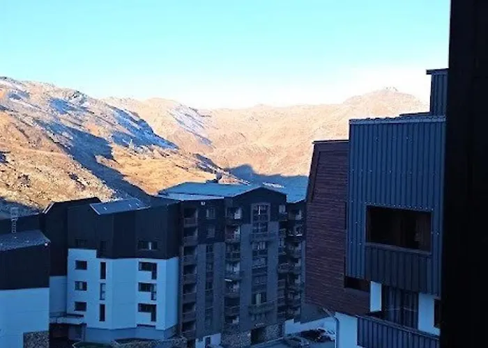 Renove 3 Pieces, 4 Pers, 2 Ch, En Plein Coeur De La Station, Proche Des Pistes Et Commerces - Fr-1-545-36 아파트